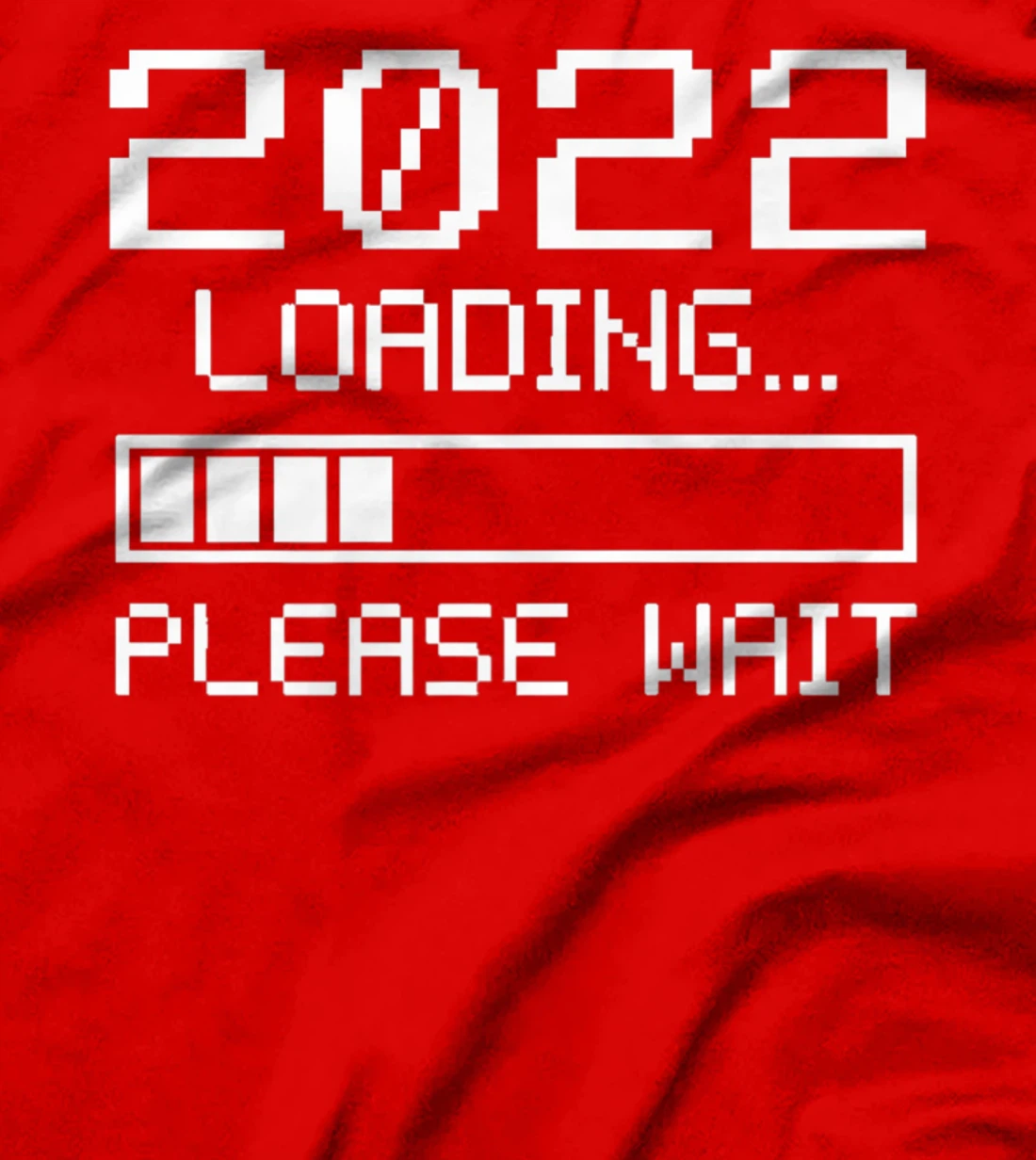 2022 Digital World Begins New Year's Party Costume T-Shirt, Women T-Shirt