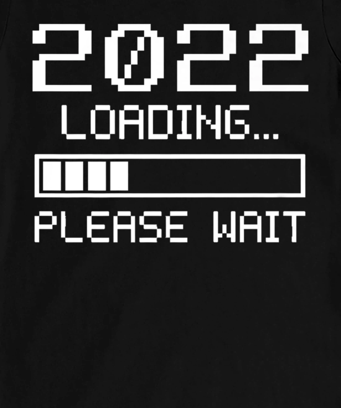 2022 Digital World Begins New Year's Party Costume T-Shirt, Women T-Shirt