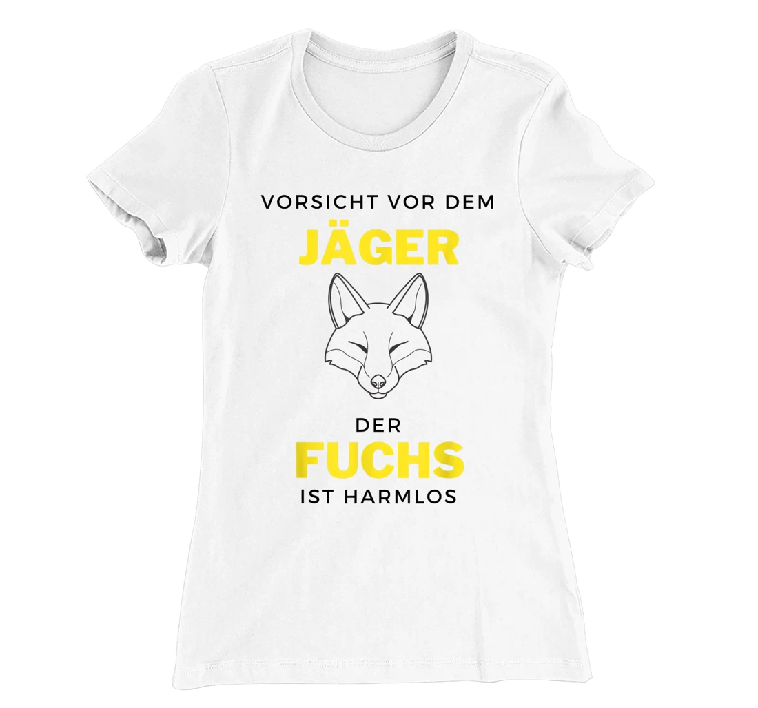 Hunting Clothing Fox Hunting Men's Hunter T-Shirt, Women T-Shirt