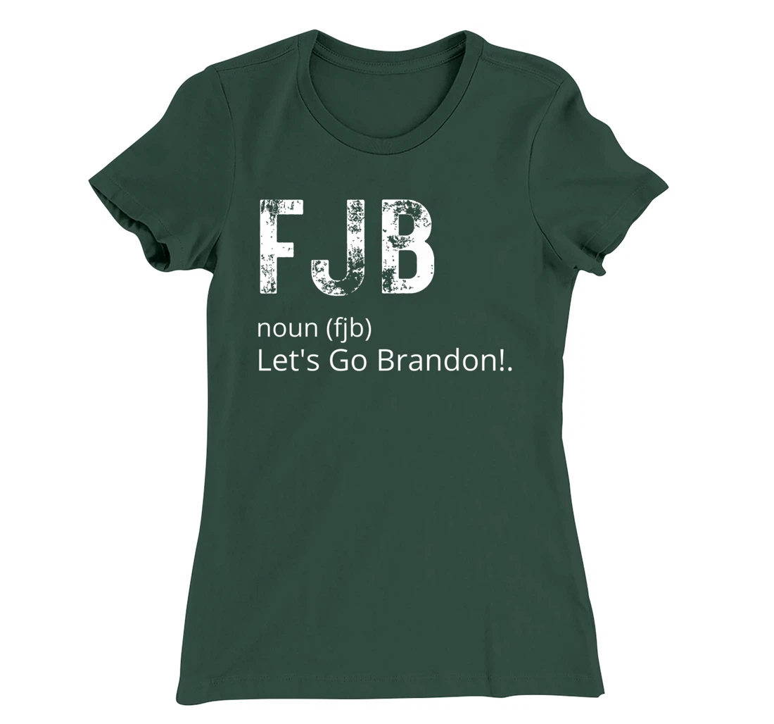 Lets Go Brandon Tee Funny Trendy sarcastic Let's Go Brandon T-Shirt, Kid T-Shirt and Women T-Shirt