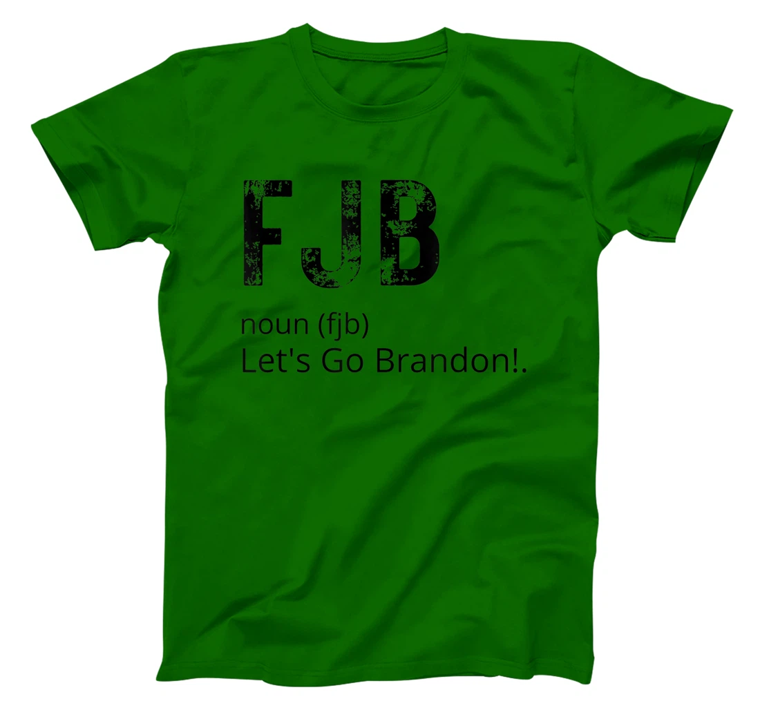 Lets Go Brandon Tee Funny Trendy sarcastic Let's Go Brandon T-Shirt, Kid T-Shirt and Women T-Shirt