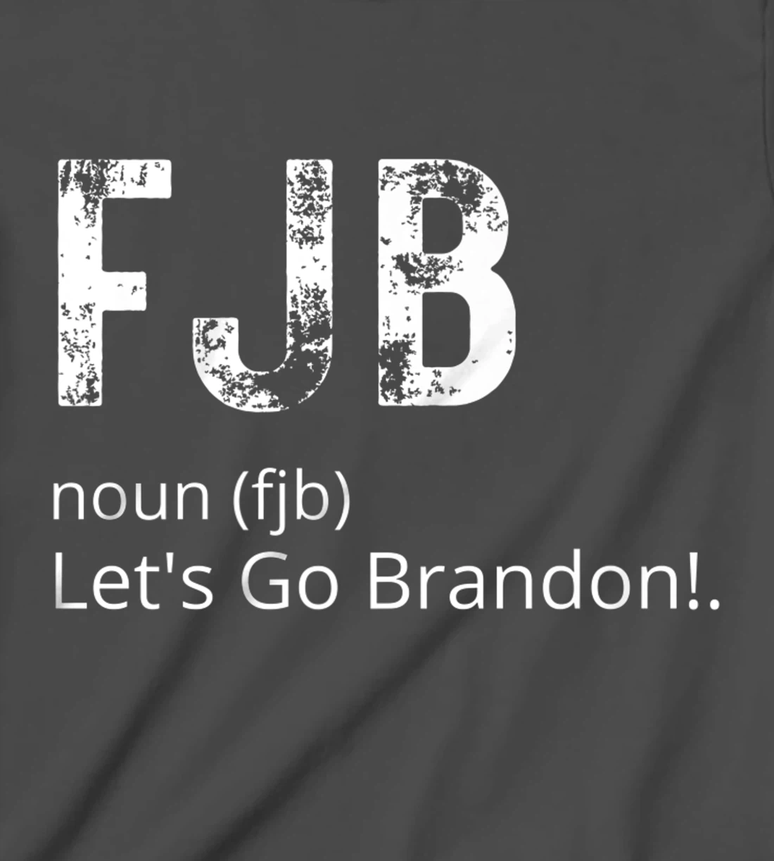 Lets Go Brandon Tee Funny Trendy sarcastic Let's Go Brandon T-Shirt, Kid T-Shirt and Women T-Shirt