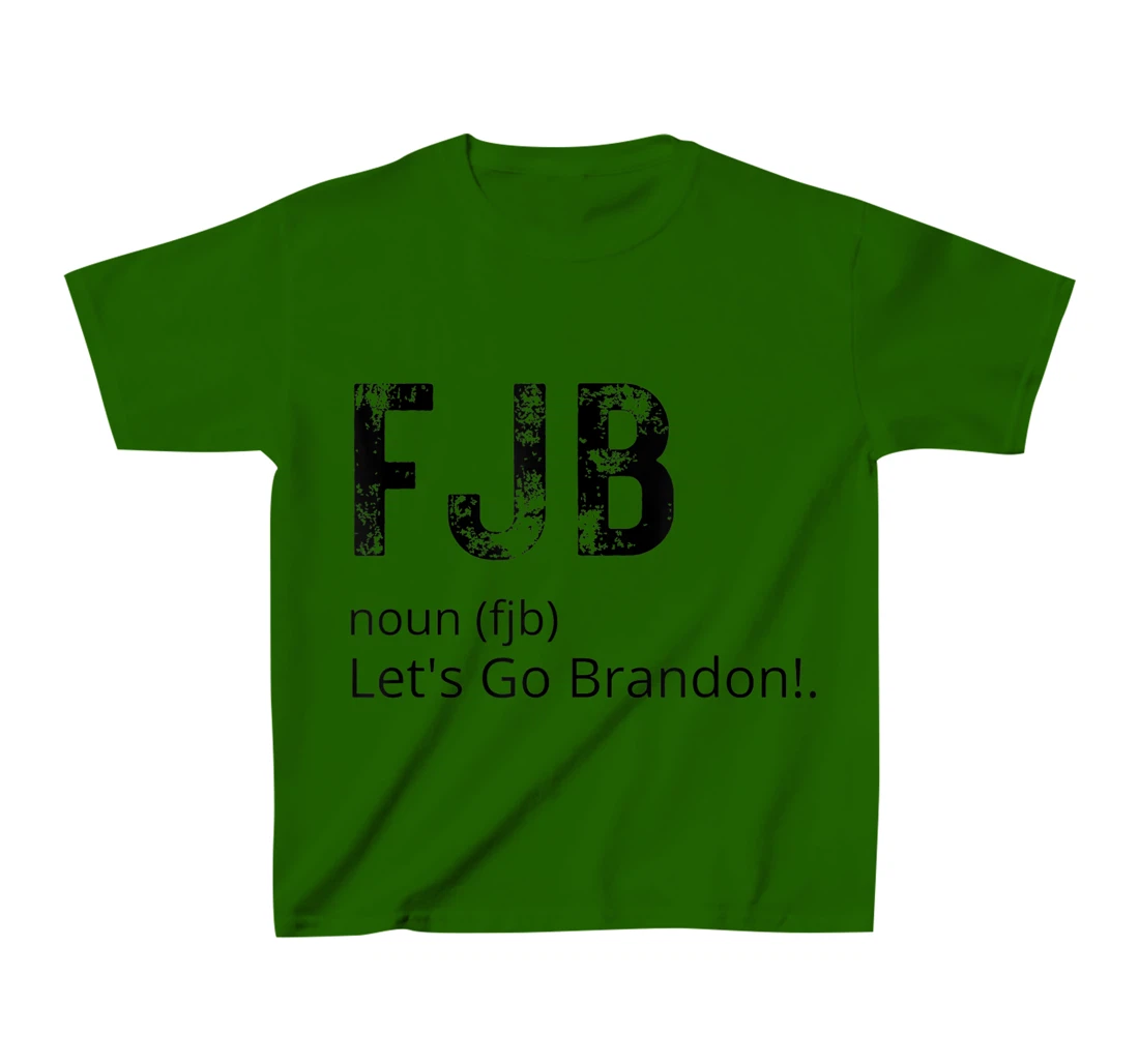 Lets Go Brandon Tee Funny Trendy sarcastic Let's Go Brandon T-Shirt, Kid T-Shirt and Women T-Shirt