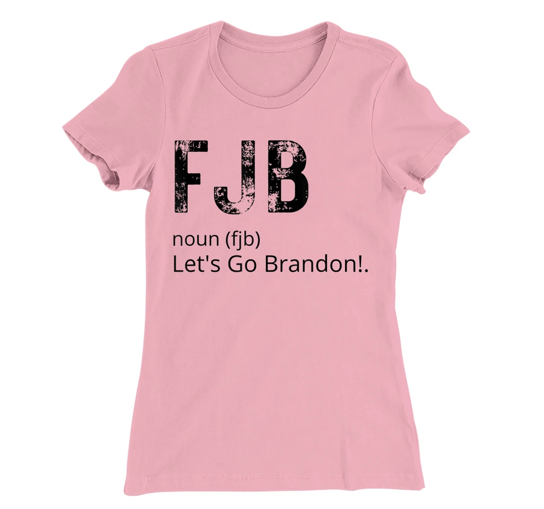 Lets Go Brandon Tee Funny Trendy sarcastic Let's Go Brandon T-Shirt, Kid T-Shirt and Women T-Shirt