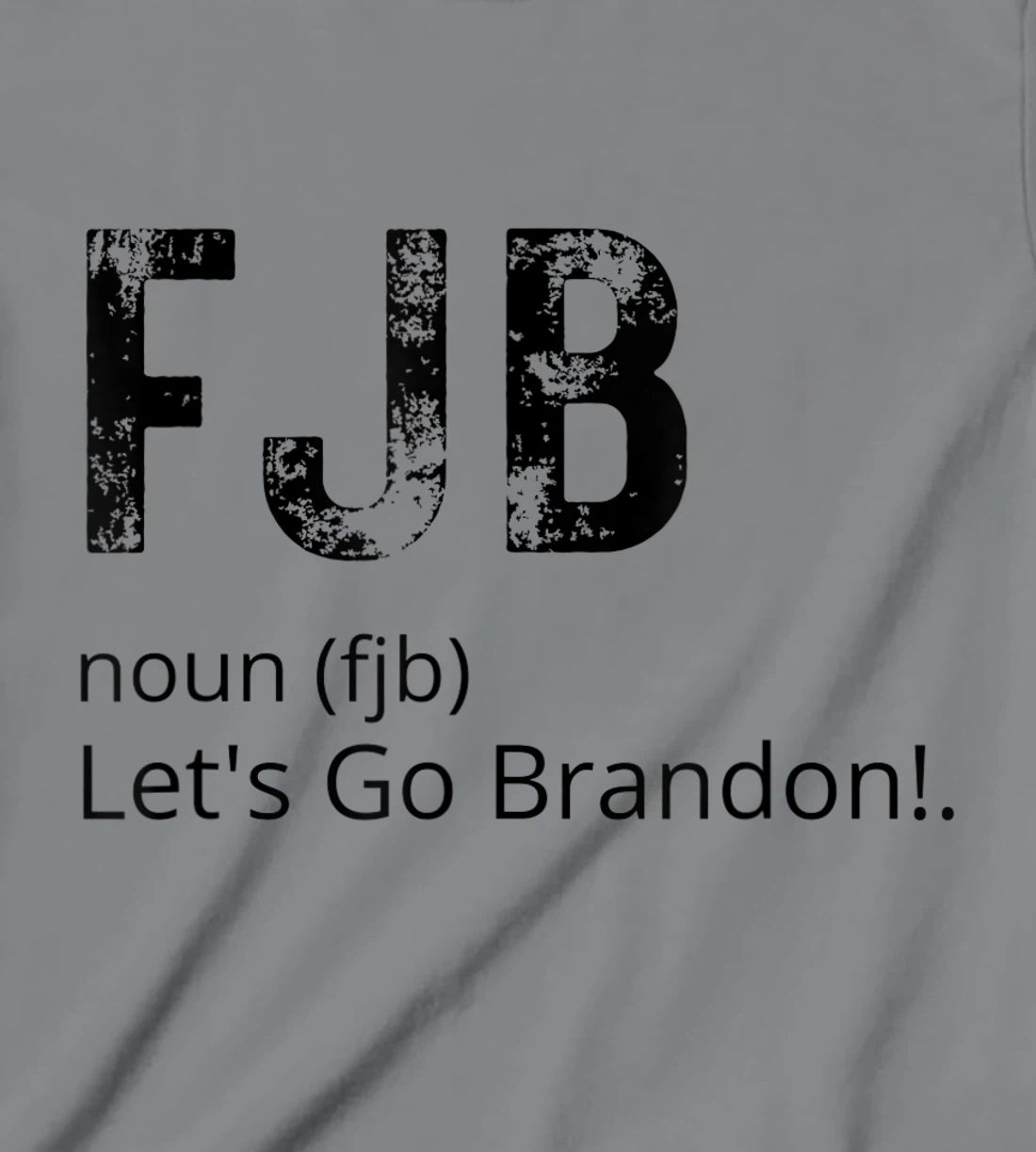 Lets Go Brandon Tee Funny Trendy sarcastic Let's Go Brandon T-Shirt, Kid T-Shirt and Women T-Shirt