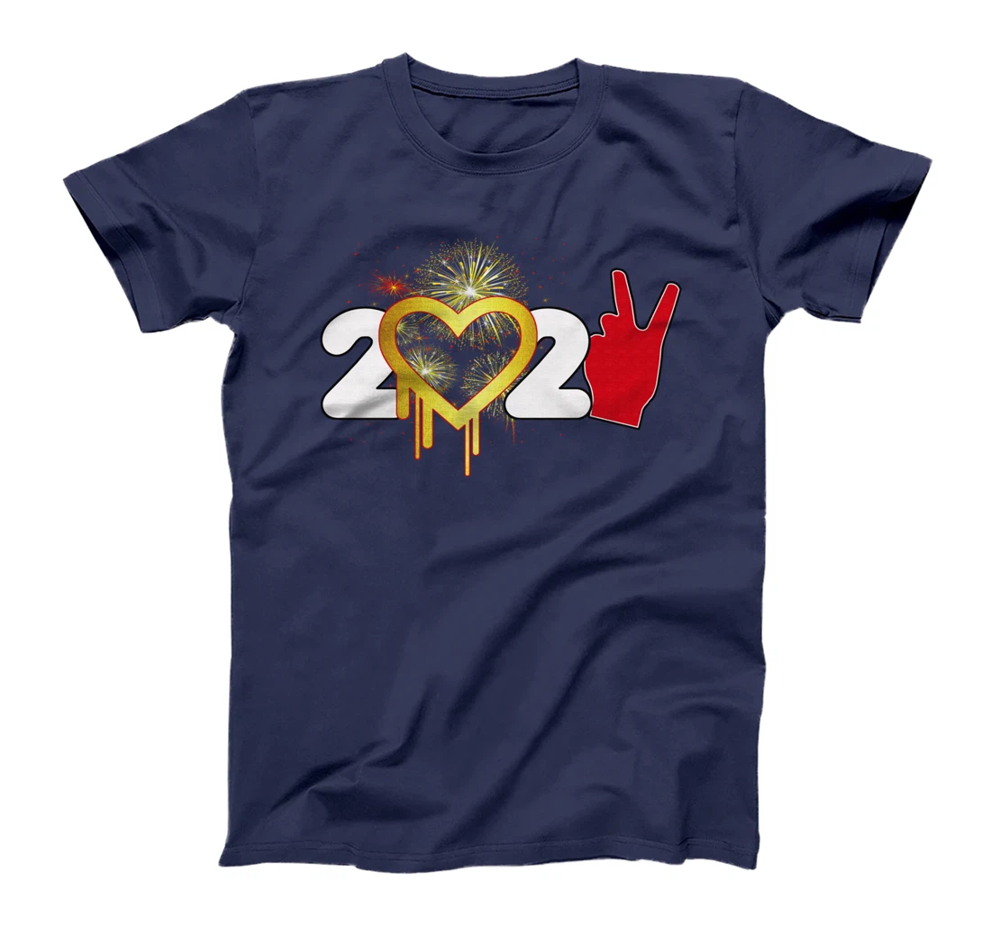 Happy new year 2022 Welcome New Year's Party T-Shirt