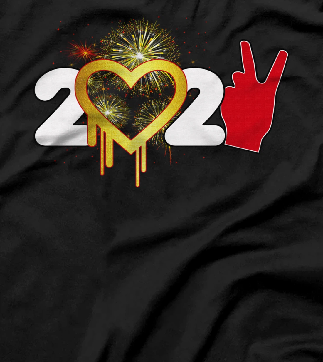 Happy new year 2022 Welcome New Year's Party T-Shirt