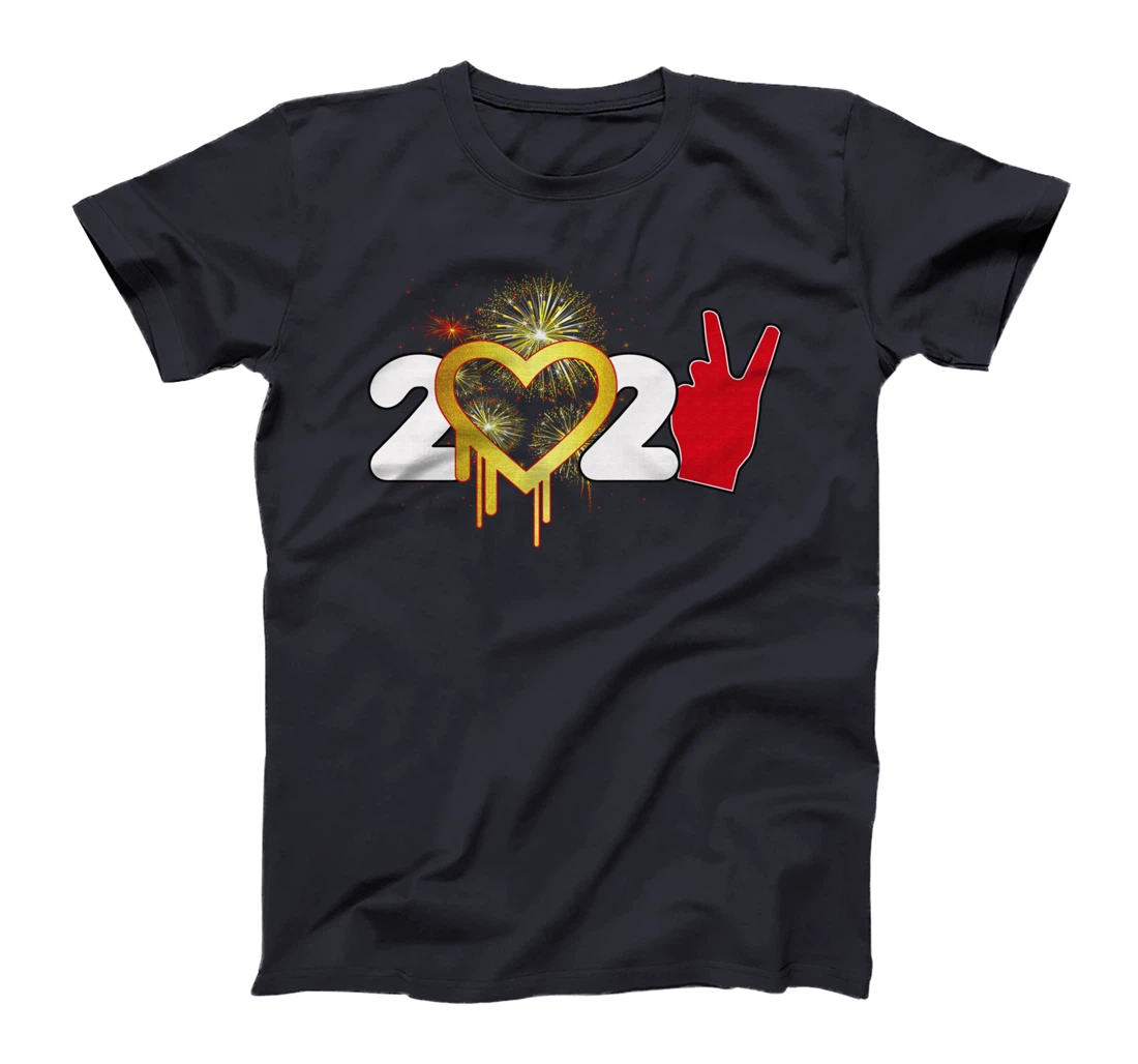 Happy new year 2022 Welcome New Year's Party T-Shirt