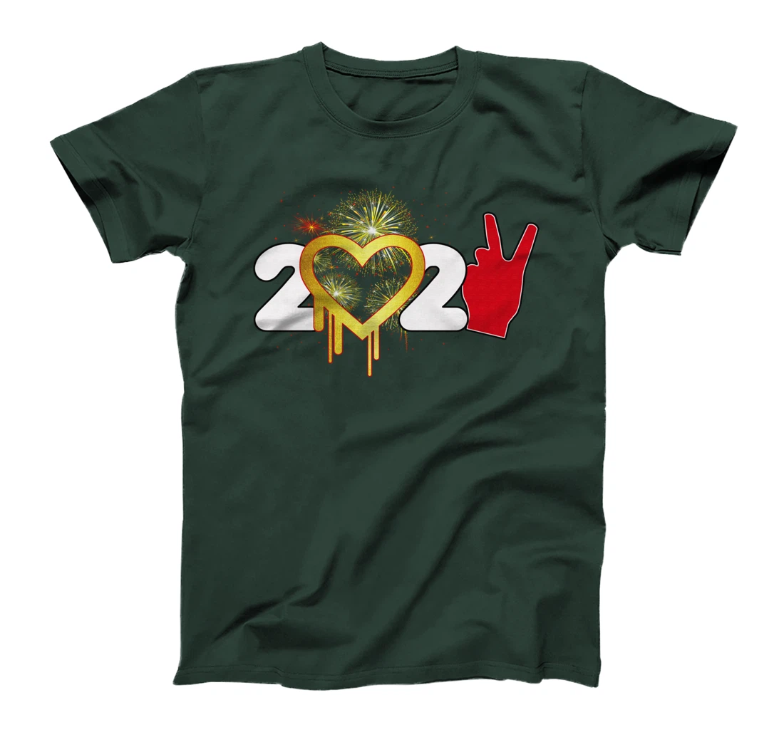 Happy new year 2022 Welcome New Year's Party T-Shirt