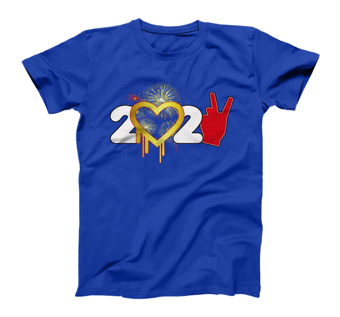 Happy new year 2022 Welcome New Year's Party T-Shirt