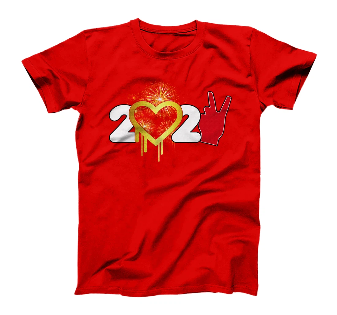 Happy new year 2022 Welcome New Year's Party T-Shirt