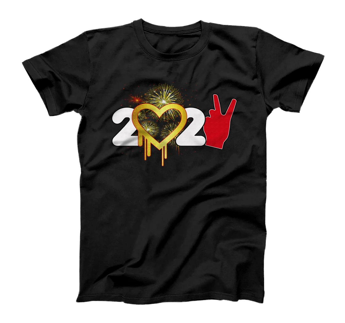 Happy new year 2022 Welcome New Year's Party T-Shirt