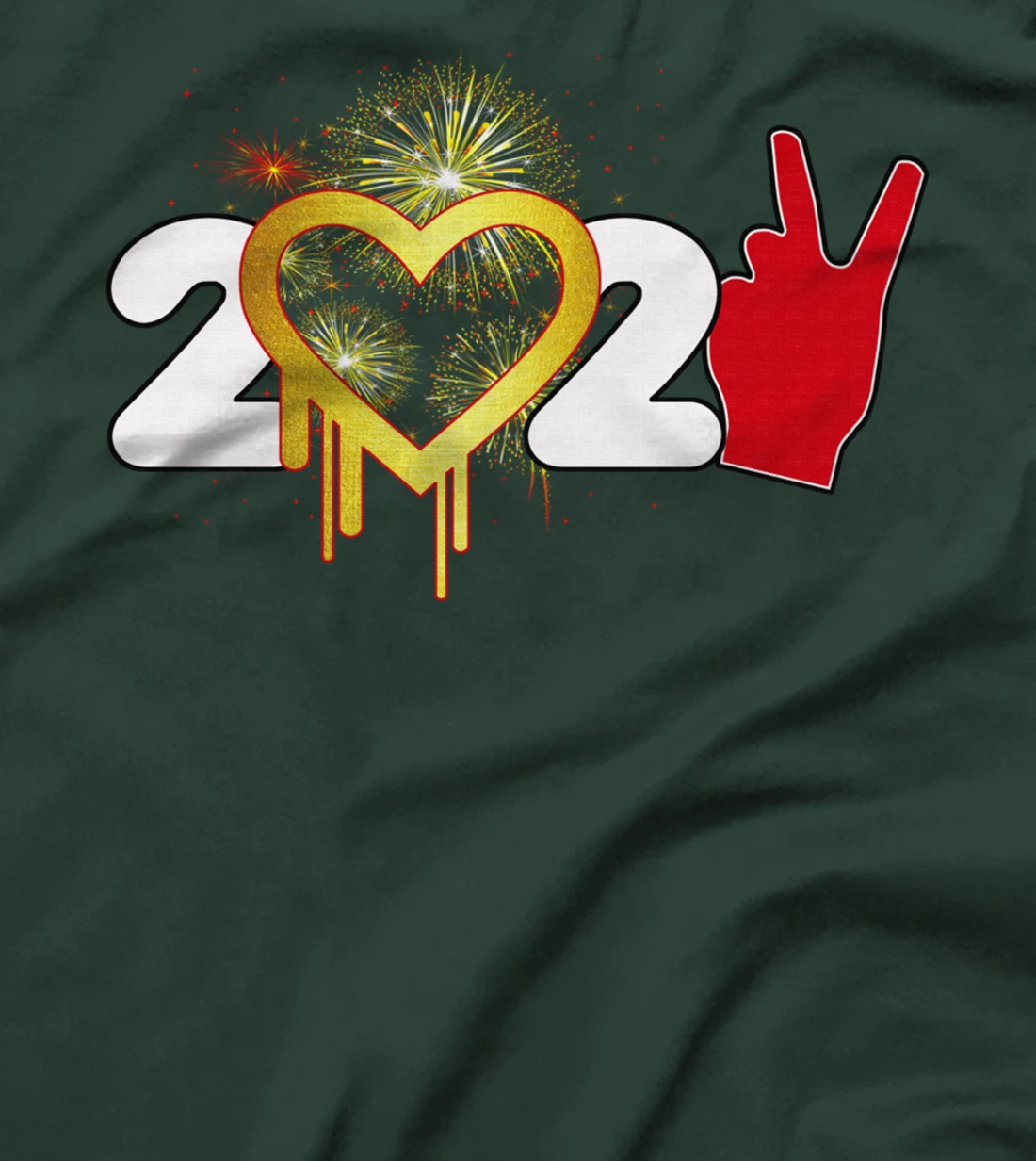 Happy new year 2022 Welcome New Year's Party T-Shirt