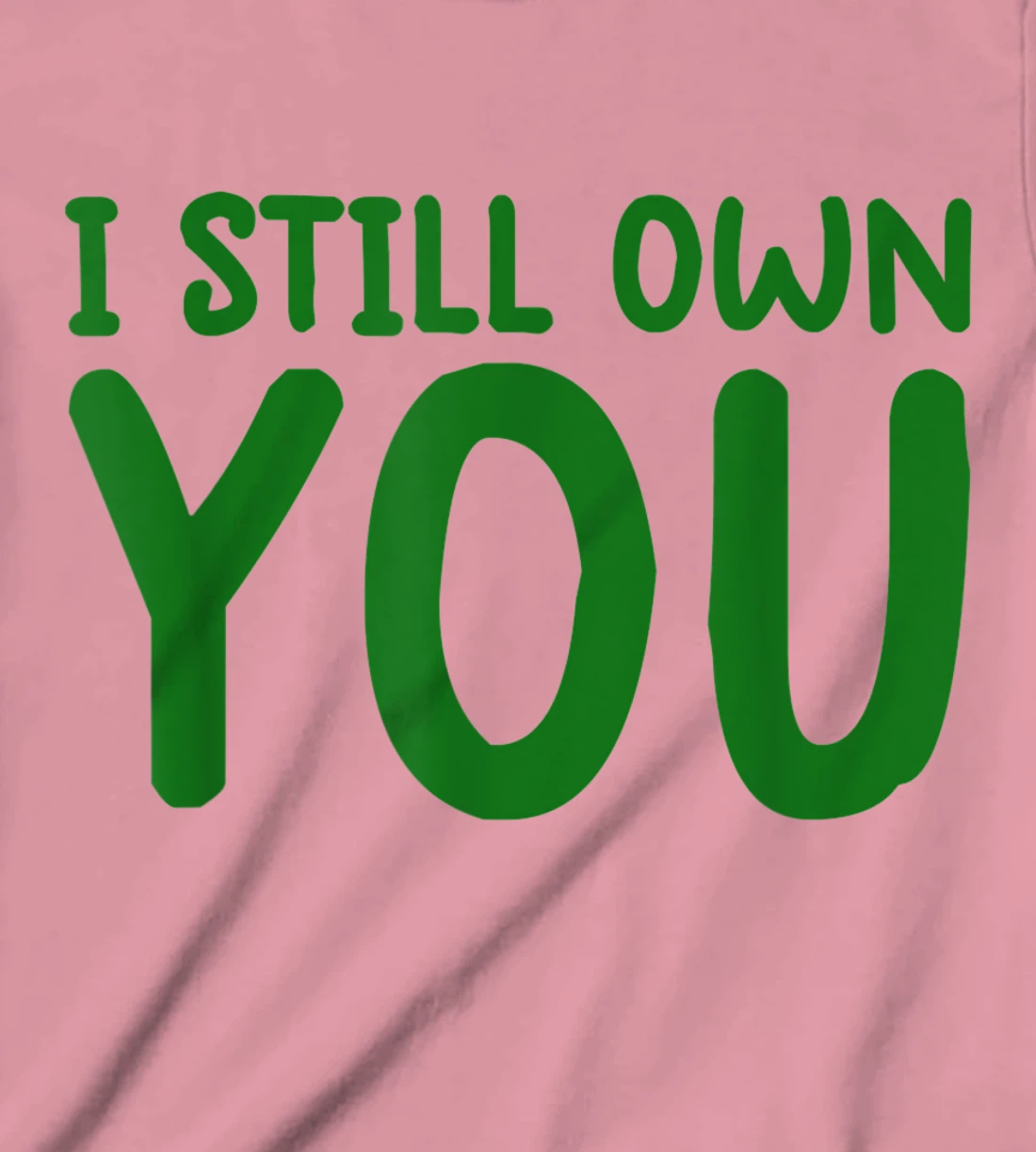 I Still Own You Shirt Great American Football Fans T-Shirt, Kid T-Shirt and Women T-Shirt