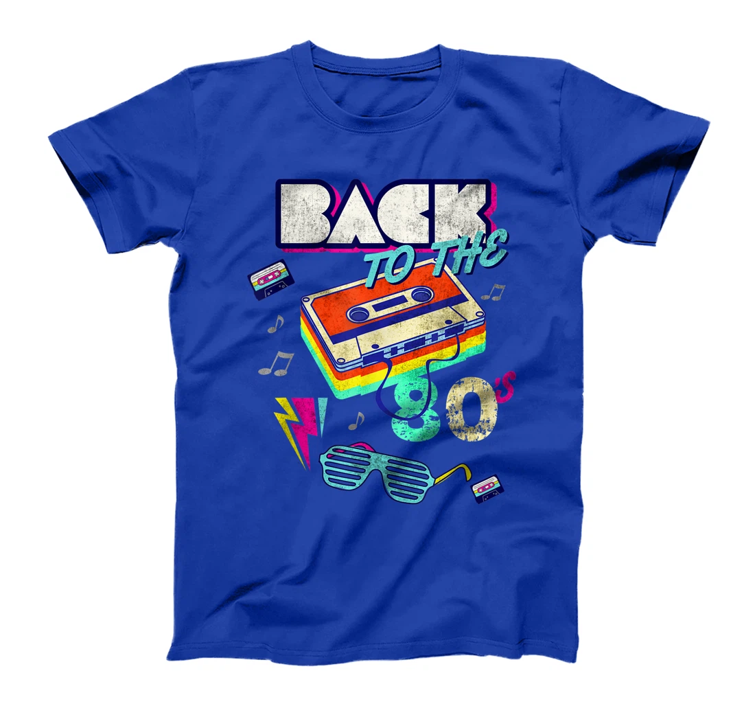 Cool Back To 80's Tees Vintage Retro I Love 80's Graphic Fun T-Shirt, Kid T-Shirt and Women T-Shirt