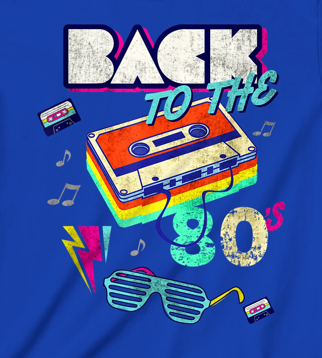 Cool Back To 80's Tees Vintage Retro I Love 80's Graphic Fun T-Shirt, Kid T-Shirt and Women T-Shirt