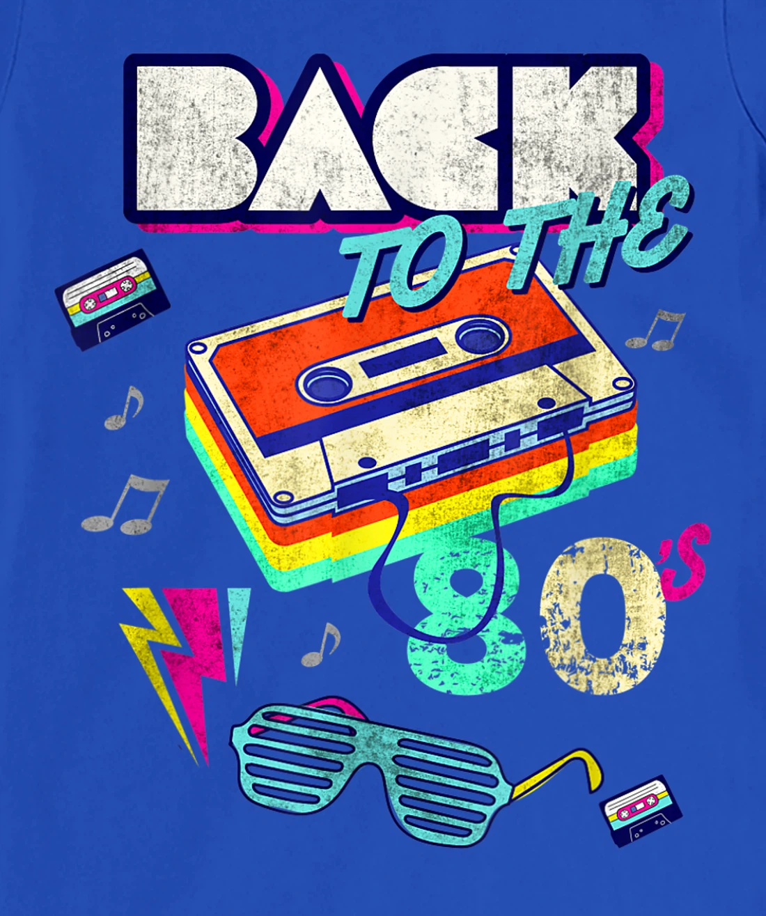 Cool Back To 80's Tees Vintage Retro I Love 80's Graphic Fun T-Shirt, Kid T-Shirt and Women T-Shirt