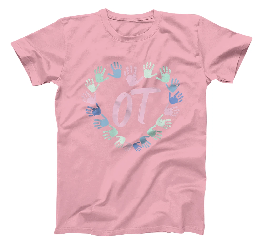 Womens OT Occupational Therapist T-Shirt, Women T-Shirt