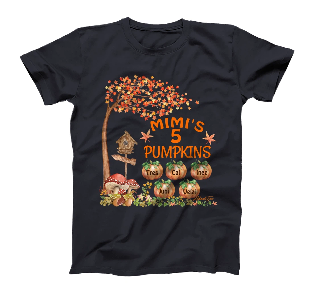 Mimi's pumpkin family T-Shirt
