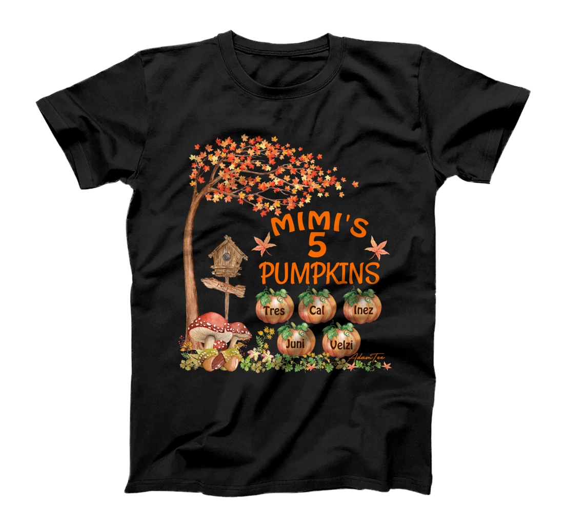 Mimi's pumpkin family T-Shirt