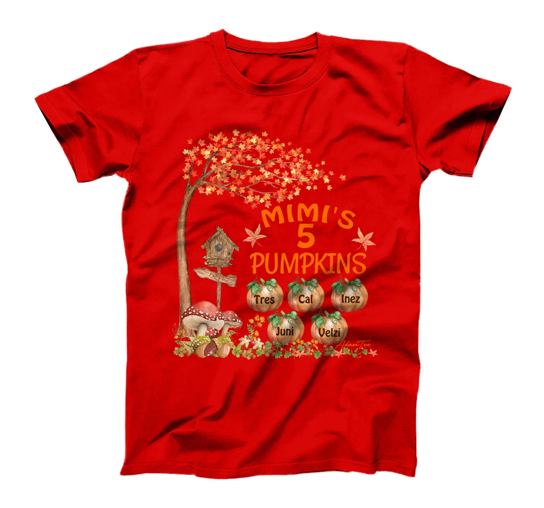 Mimi's pumpkin family T-Shirt
