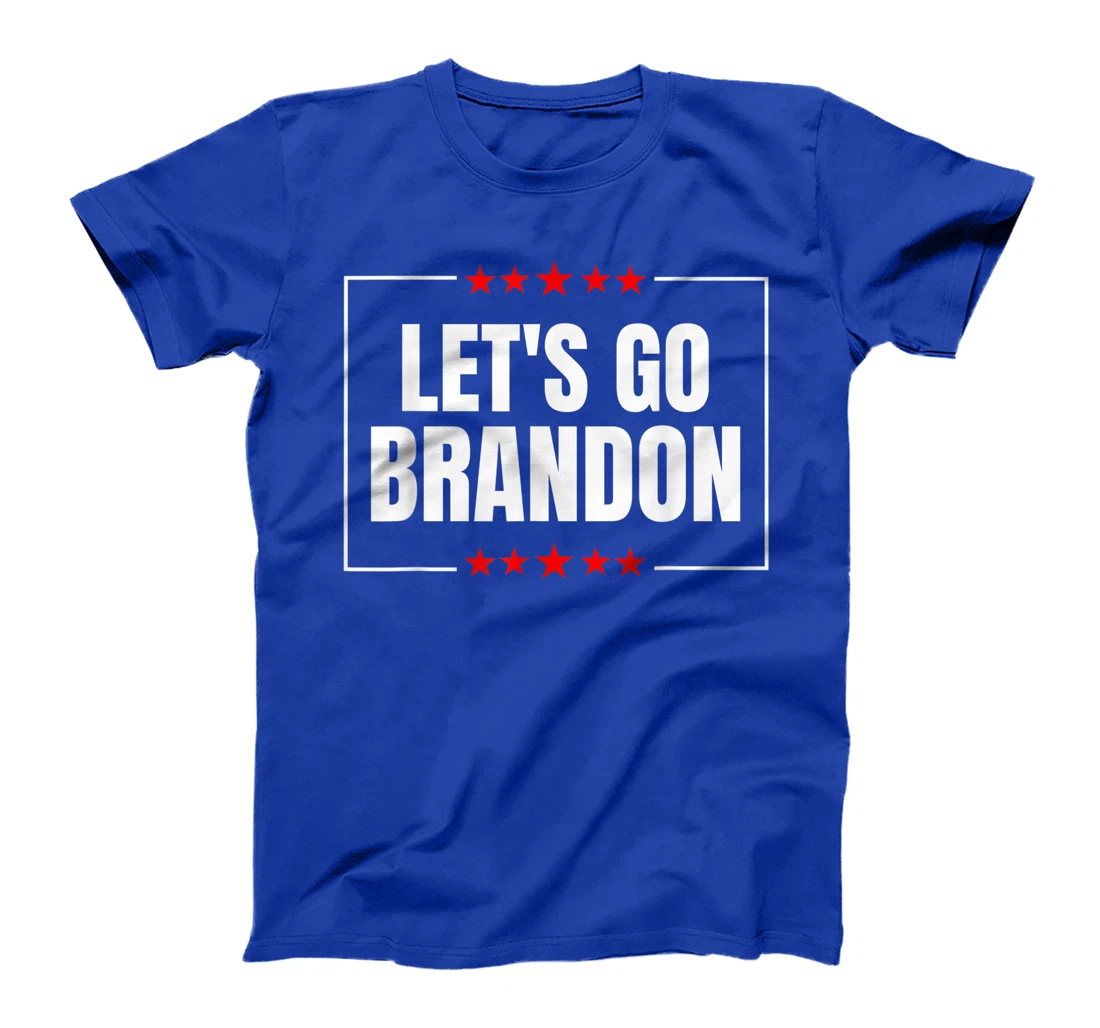 Let's Go Brandon T-Shirt, Women T-Shirt