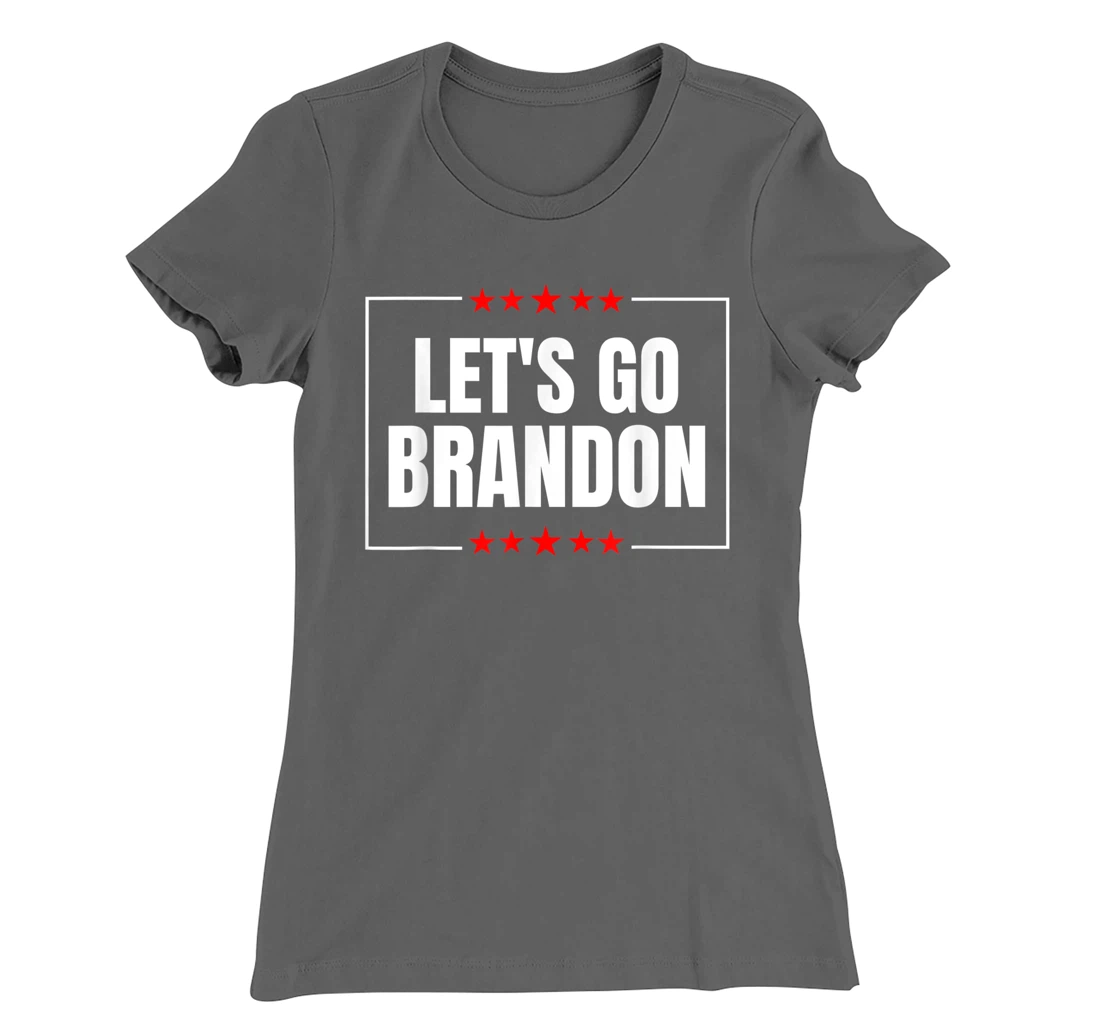Let's Go Brandon T-Shirt, Women T-Shirt