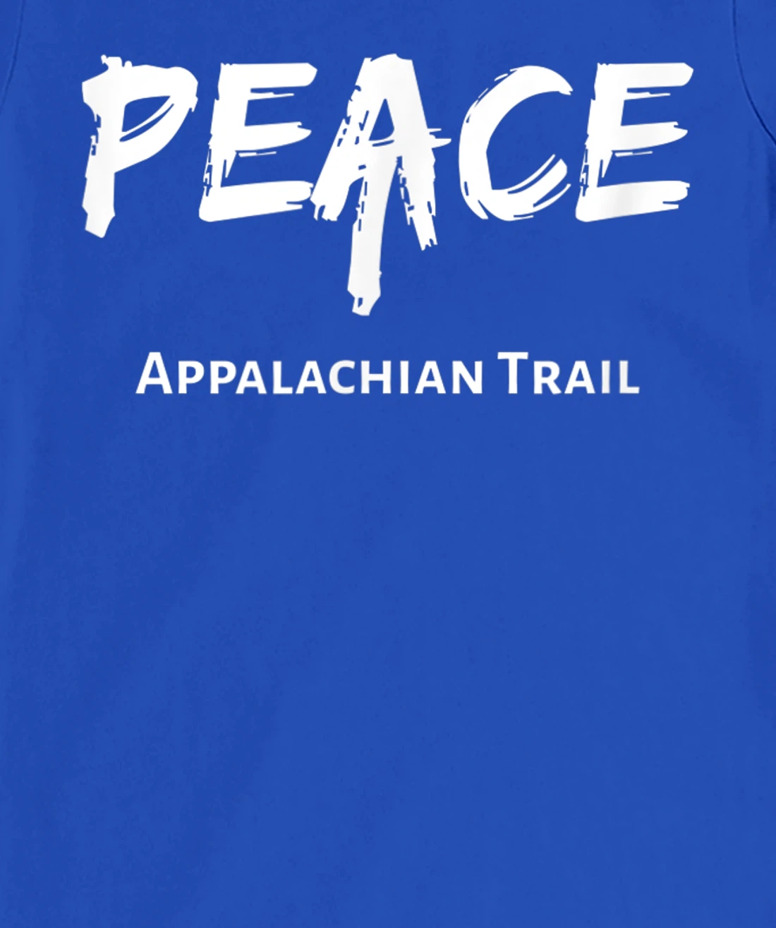 Appalachian Trail Logo - AT Peace Hiking T-Shirt, Kid T-Shirt and Women T-Shirt T-Shirt, Kid T-Shirt and Women T-Shirt