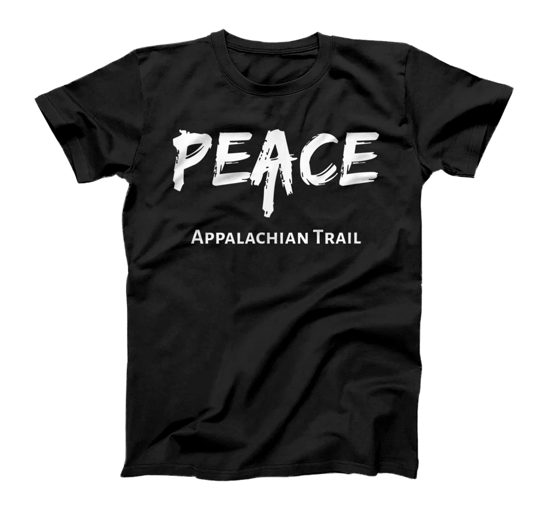 Appalachian Trail Logo - AT Peace Hiking T-Shirt, Kid T-Shirt and Women T-Shirt T-Shirt, Kid T-Shirt and Women T-Shirt