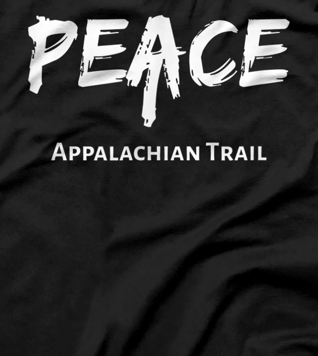Appalachian Trail Logo - AT Peace Hiking T-Shirt, Kid T-Shirt and Women T-Shirt T-Shirt, Kid T-Shirt and Women T-Shirt