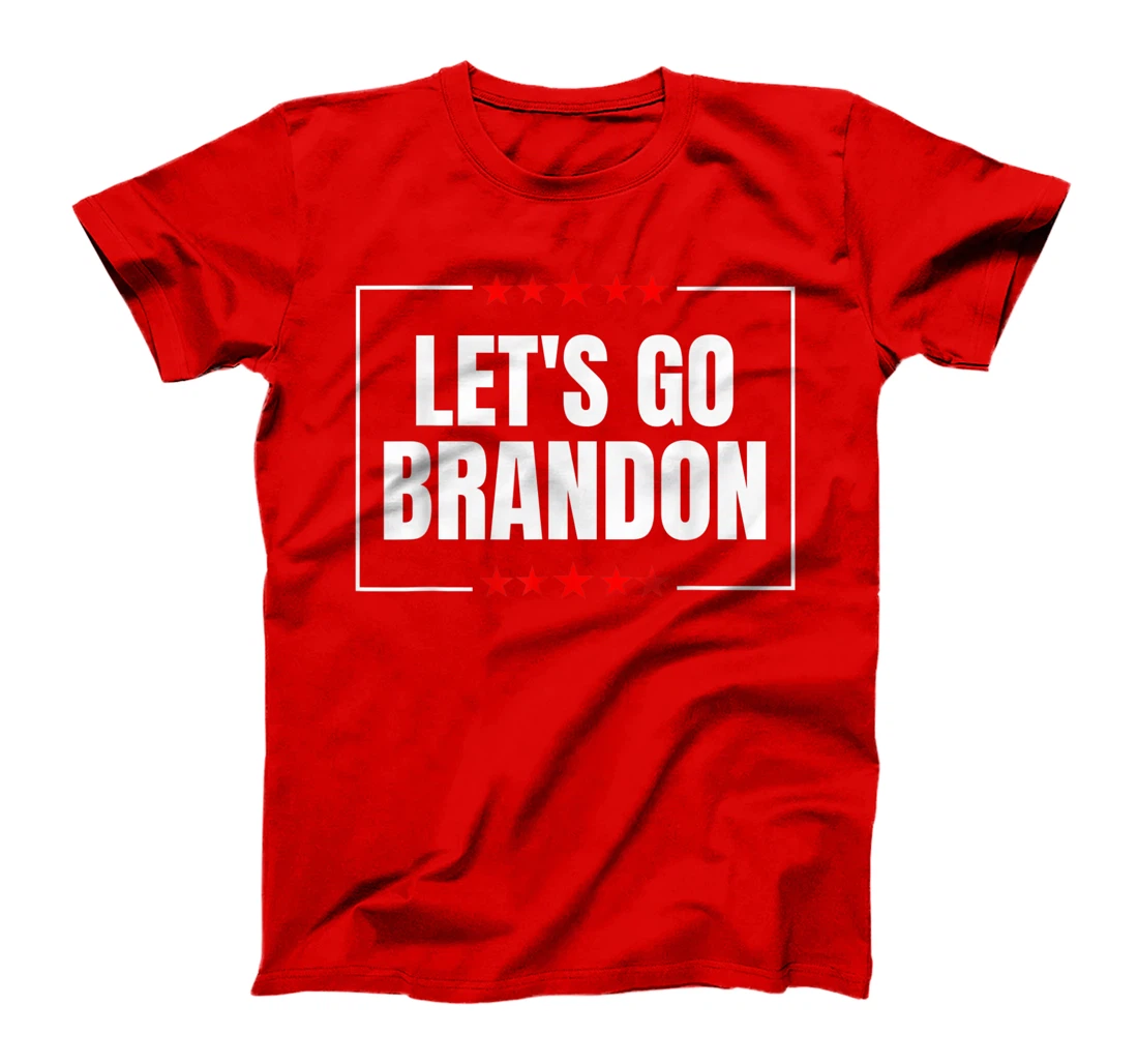 Let's Go Brandon T-Shirt, Women T-Shirt