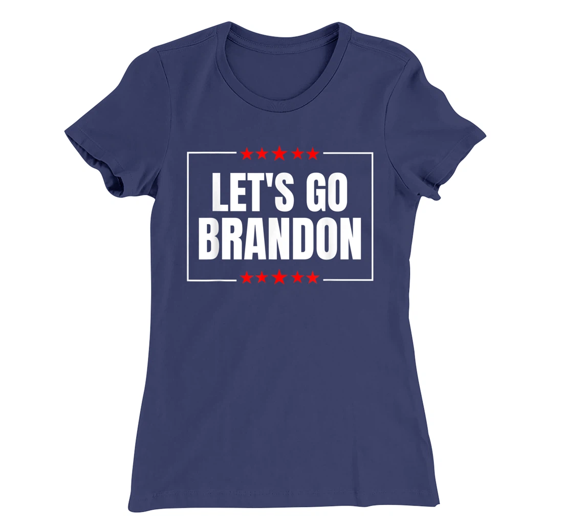 Let's Go Brandon T-Shirt, Women T-Shirt