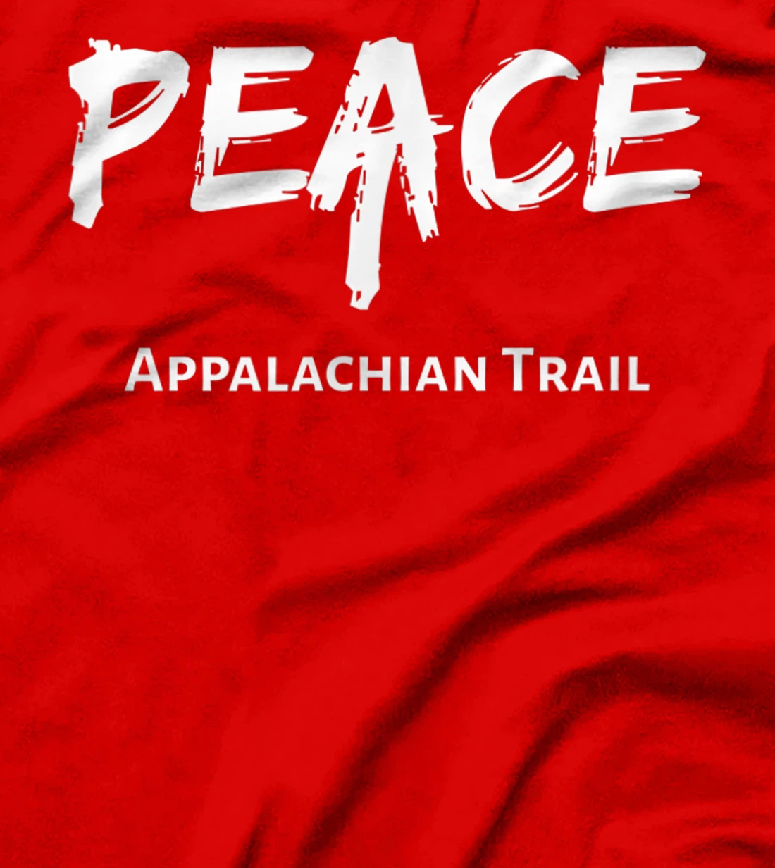 Appalachian Trail Logo - AT Peace Hiking T-Shirt, Kid T-Shirt and Women T-Shirt T-Shirt, Kid T-Shirt and Women T-Shirt