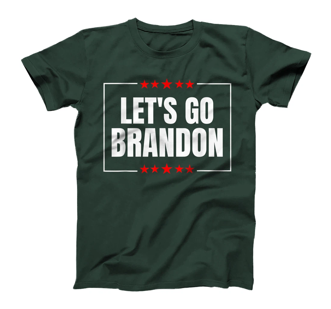 Let's Go Brandon T-Shirt, Women T-Shirt