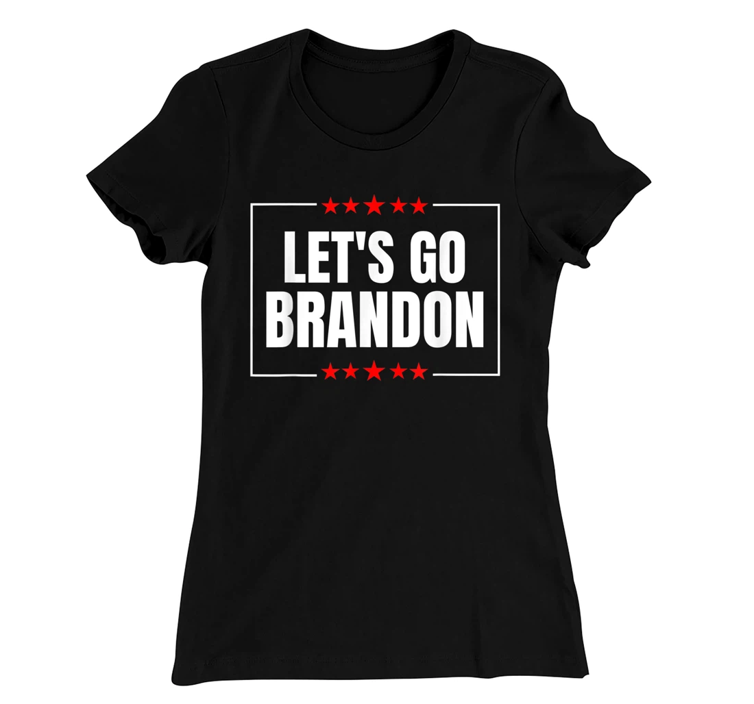 Let's Go Brandon T-Shirt, Women T-Shirt