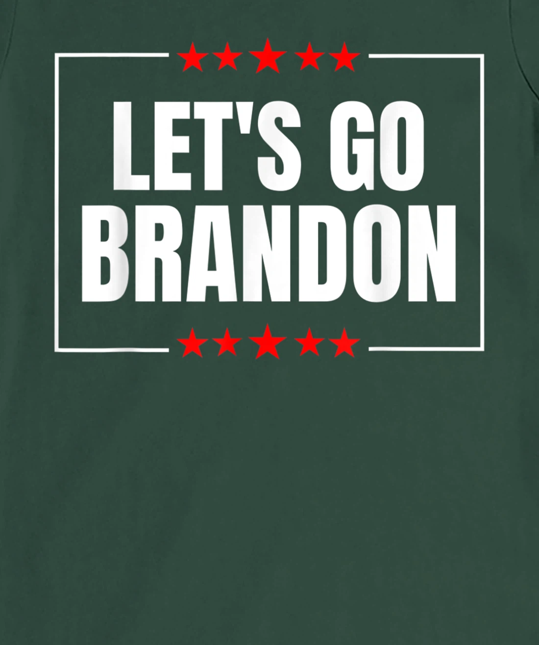 Let's Go Brandon T-Shirt, Women T-Shirt