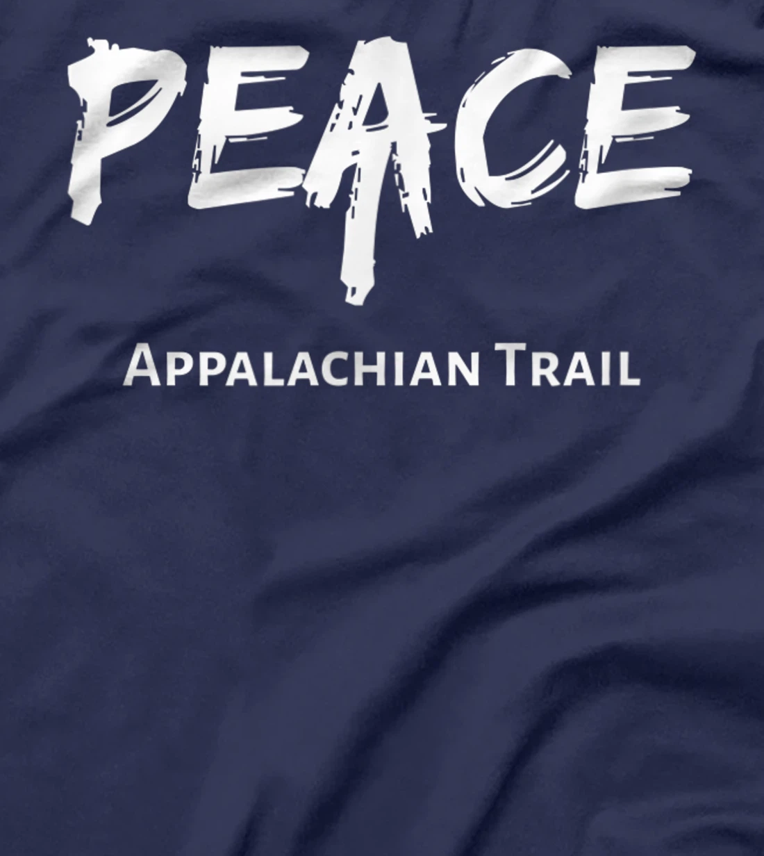 Appalachian Trail Logo - AT Peace Hiking T-Shirt, Kid T-Shirt and Women T-Shirt T-Shirt, Kid T-Shirt and Women T-Shirt