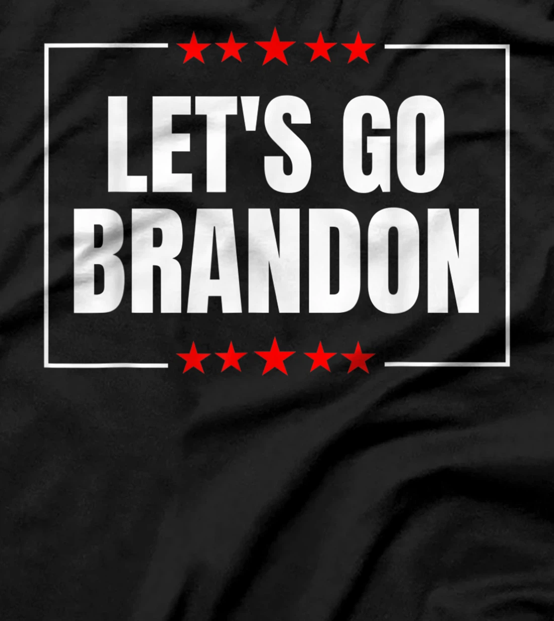 Let's Go Brandon T-Shirt, Women T-Shirt