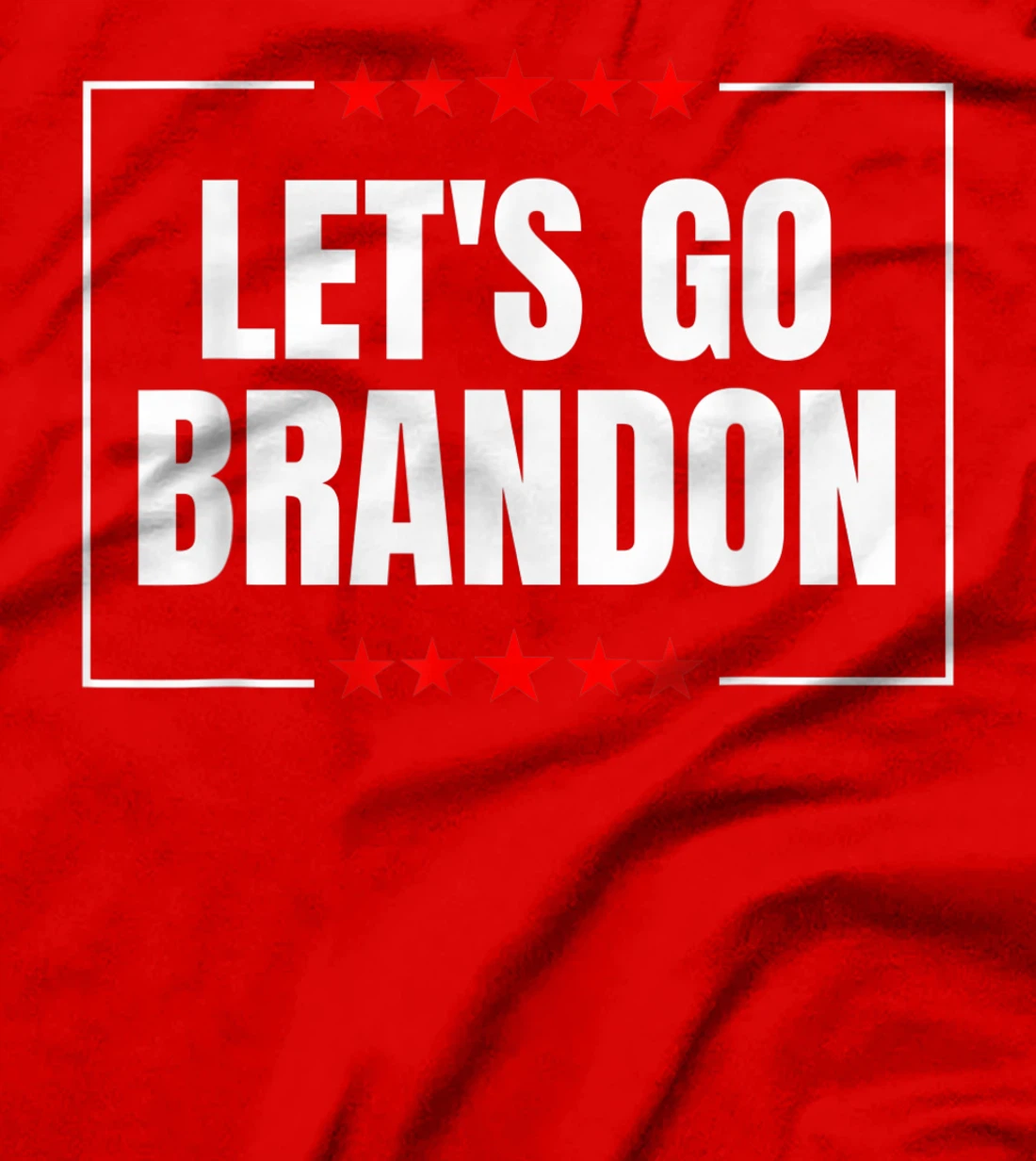 Let's Go Brandon T-Shirt, Women T-Shirt