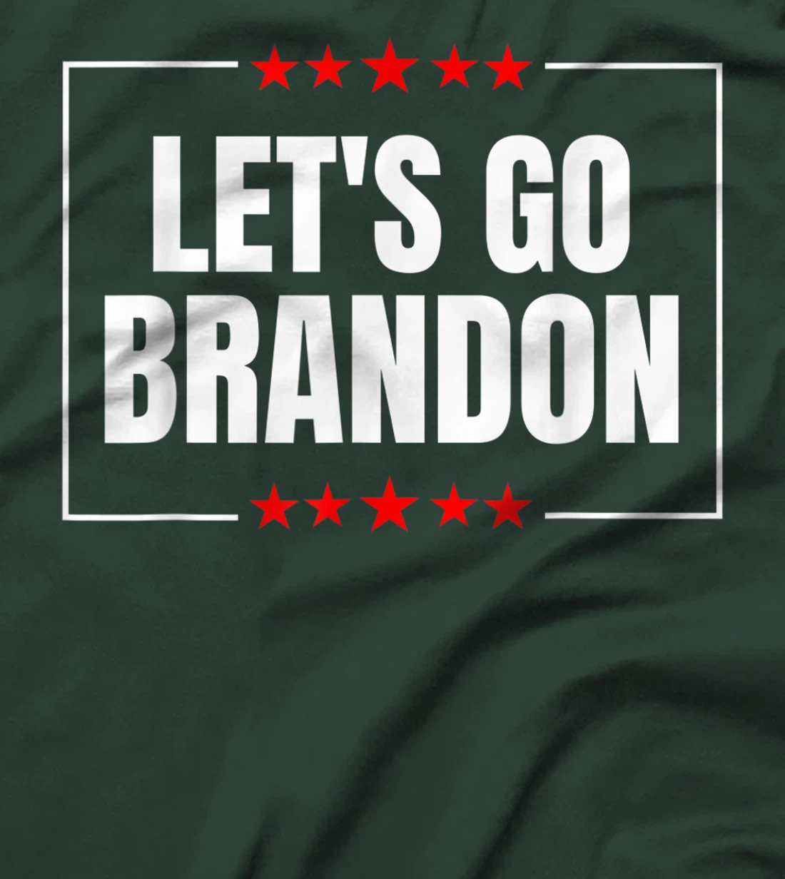 Let's Go Brandon T-Shirt, Women T-Shirt