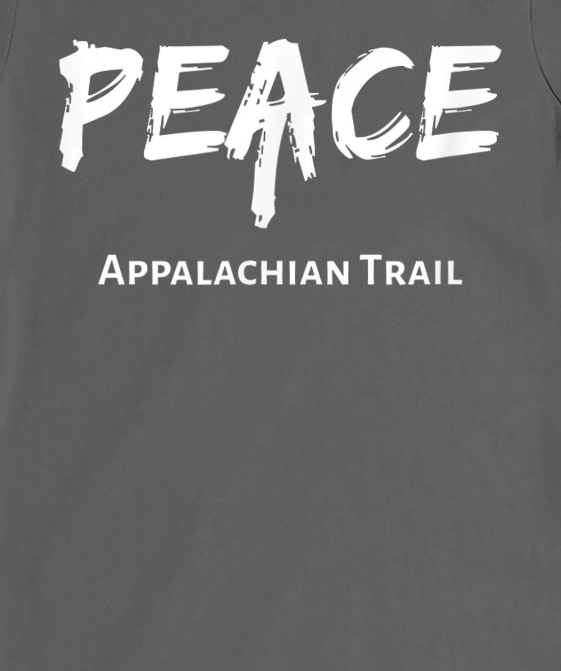 Appalachian Trail Logo - AT Peace Hiking T-Shirt, Kid T-Shirt and Women T-Shirt T-Shirt, Kid T-Shirt and Women T-Shirt