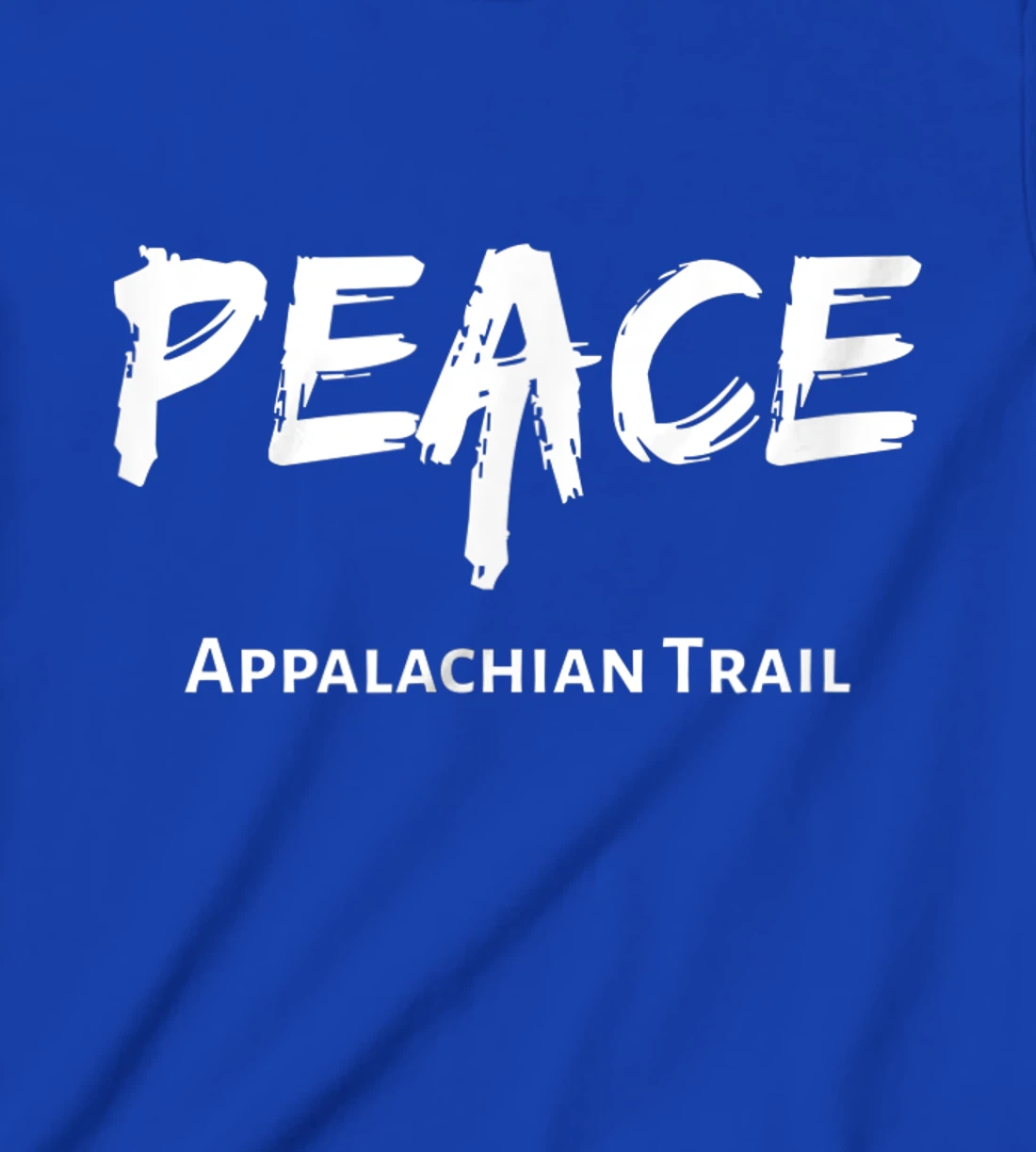 Appalachian Trail Logo - AT Peace Hiking T-Shirt, Kid T-Shirt and Women T-Shirt T-Shirt, Kid T-Shirt and Women T-Shirt