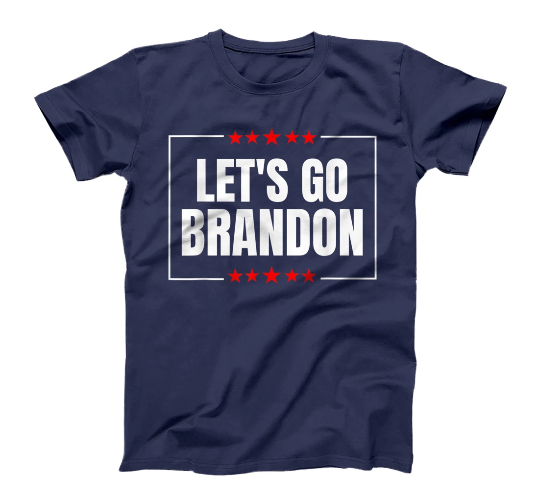 Let's Go Brandon T-Shirt, Women T-Shirt
