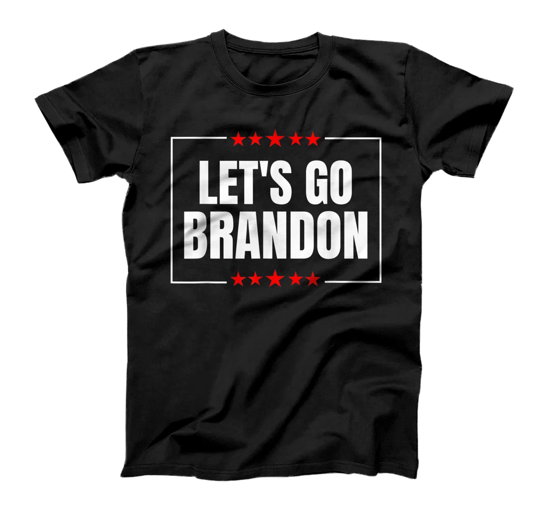Let's Go Brandon T-Shirt, Women T-Shirt