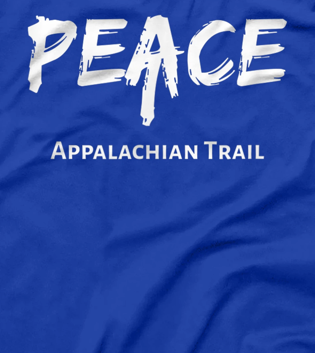 Appalachian Trail Logo - AT Peace Hiking T-Shirt, Kid T-Shirt and Women T-Shirt T-Shirt, Kid T-Shirt and Women T-Shirt