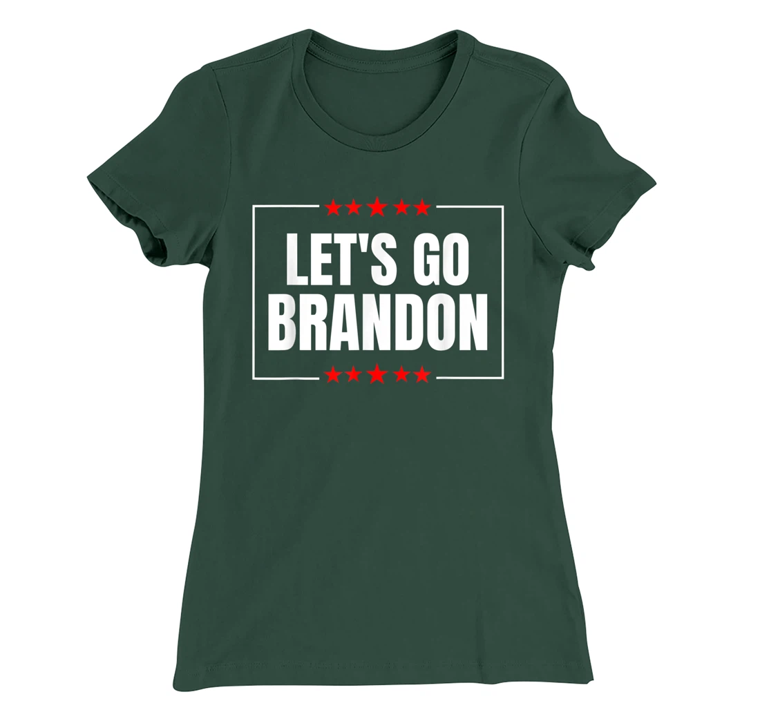 Let's Go Brandon T-Shirt, Women T-Shirt
