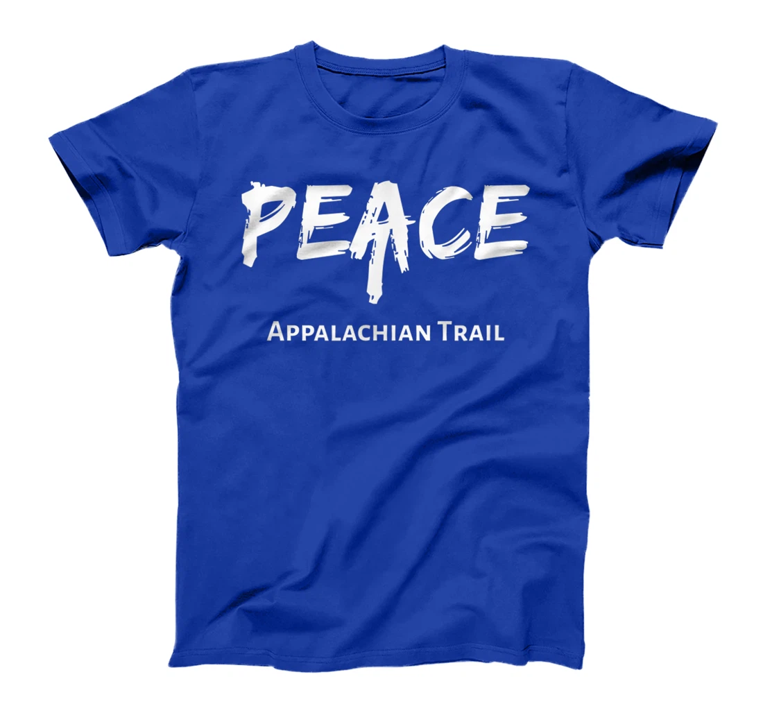 Appalachian Trail Logo - AT Peace Hiking T-Shirt, Kid T-Shirt and Women T-Shirt T-Shirt, Kid T-Shirt and Women T-Shirt
