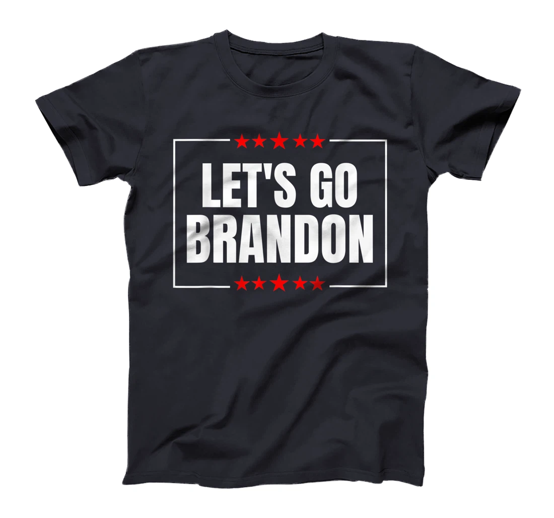 Let's Go Brandon T-Shirt, Women T-Shirt