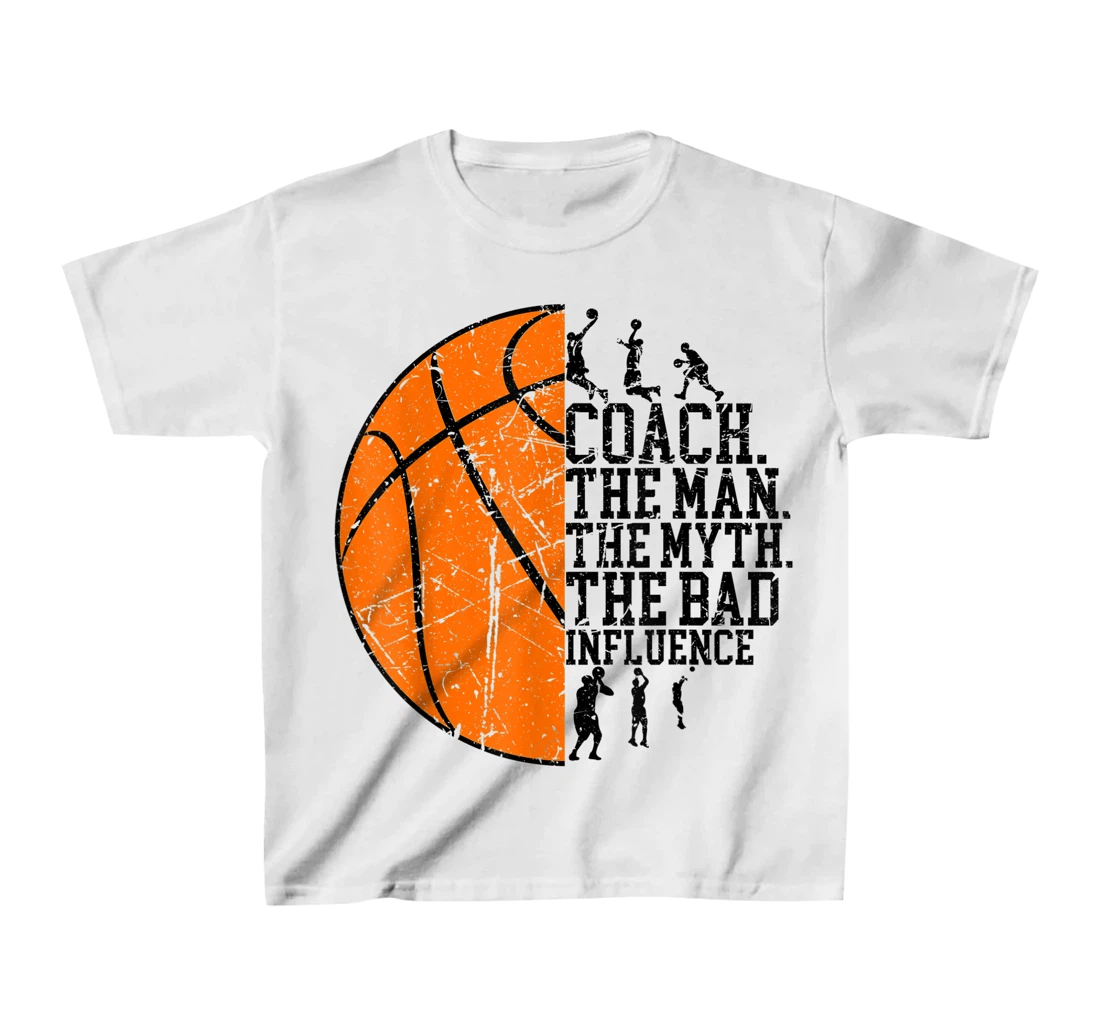 Womens Coach Definition Tshirt Basketball Coach Tee For Men Women T-Shirt, Kid T-Shirt and Women T-Shirt