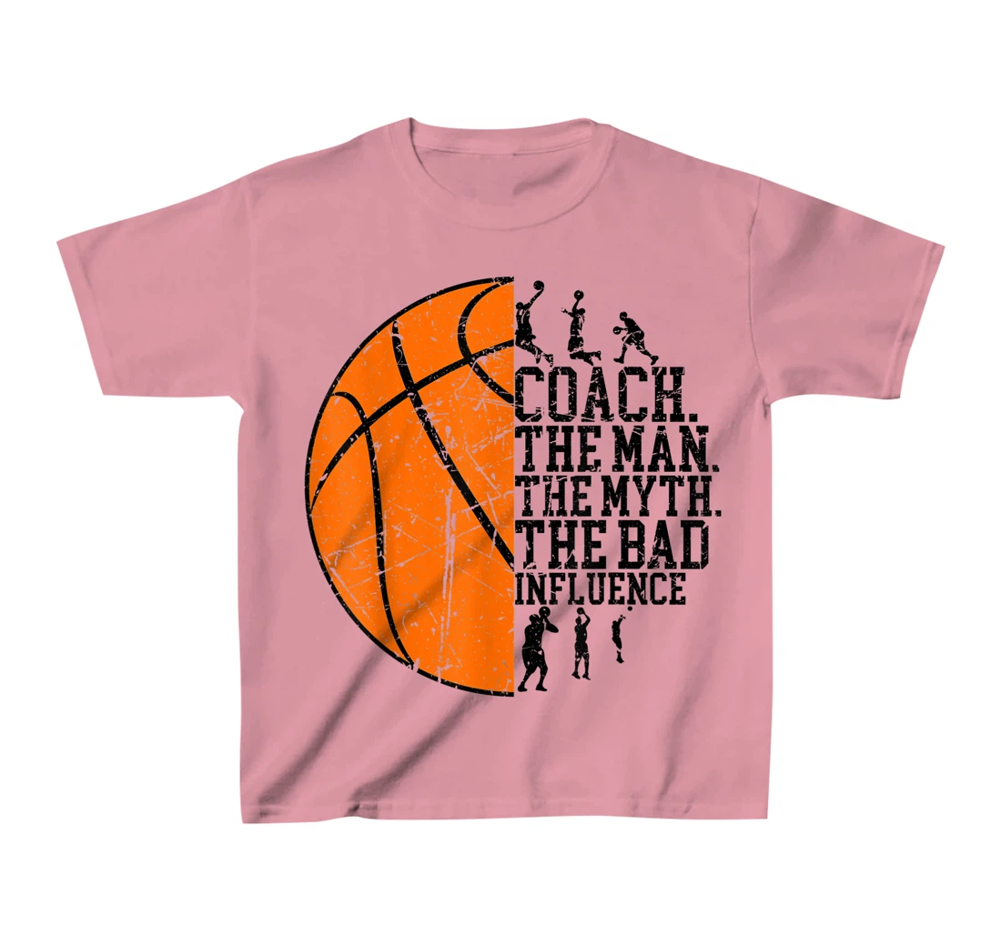 Womens Coach Definition Tshirt Basketball Coach Tee For Men Women T-Shirt, Kid T-Shirt and Women T-Shirt